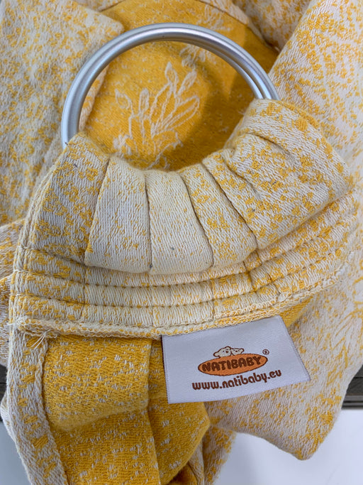 secondhand NatiBaby Ring Sling