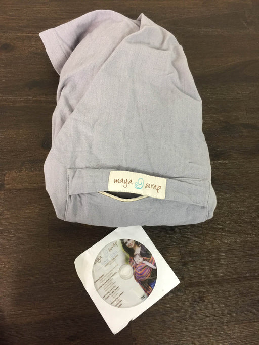 secondhand Maya Wrap Lightly Padded Ring Sling Baby Carrier