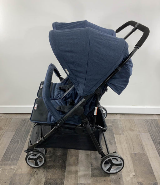 secondhand BiBa M Double Stroller, 2017