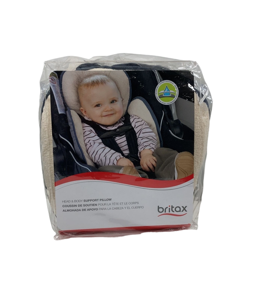 Britax head shop and body support