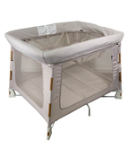 Shop Maxi-Cosi Swift Play Yard, Horizon Sand at GoodBuy Gear