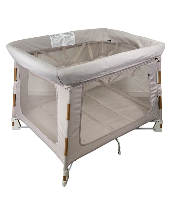 Shop Maxi-Cosi Swift Play Yard, Horizon Sand at GoodBuy Gear