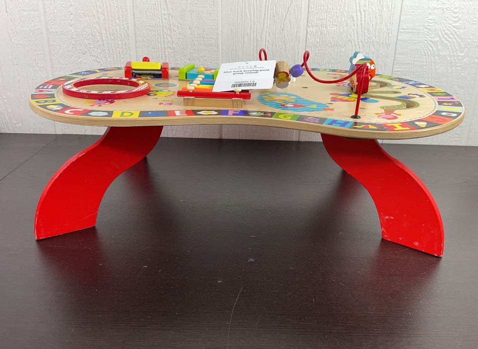 used ALEX Toys Alex Jr. Busy Table Activity Center