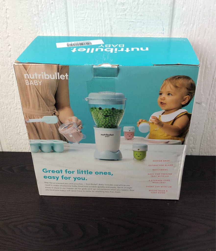 Nutribullet Baby Bullet Blender