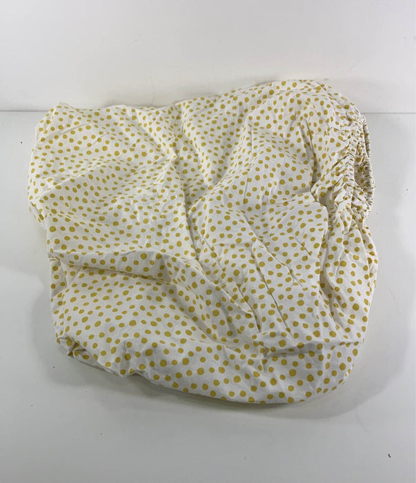 secondhand Levtex Baby Charlotte Fitted Crib Sheet