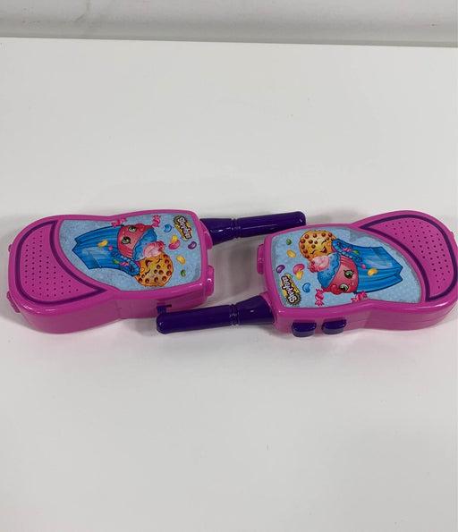 secondhand Shopkins Walkie Talkies