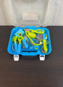 secondhand Kidzlane Deluxe Doctor Kit