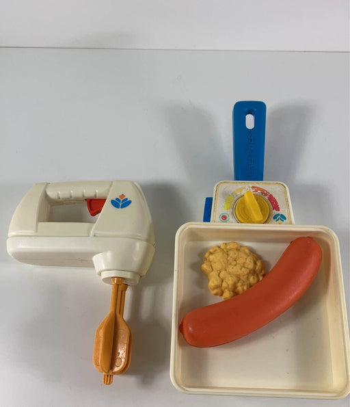 used BUNDLE Fisher Price Toys, Kitchen Play