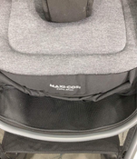 secondhand Maxi-Cosi Zelia2 Max Stroller Only, 2022, Essential Black