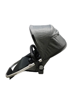 secondhand UPPAbaby VISTA RumbleSeat V2, 2015+, 2022, Jordan (Charcoal Melange)