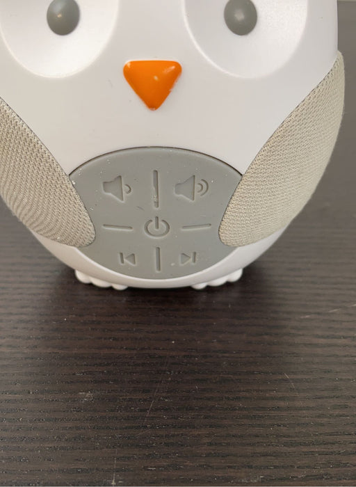 secondhand Skip Hop Portable Owl Soother Sound Machine