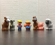 secondhand Fisher Price Little People Fun Sounds Farm