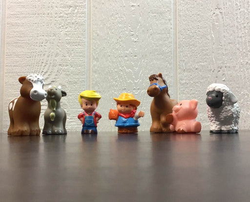 secondhand Fisher Price Little People Fun Sounds Farm