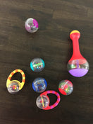 secondhand BUNDLE Infant & Toddler Toys