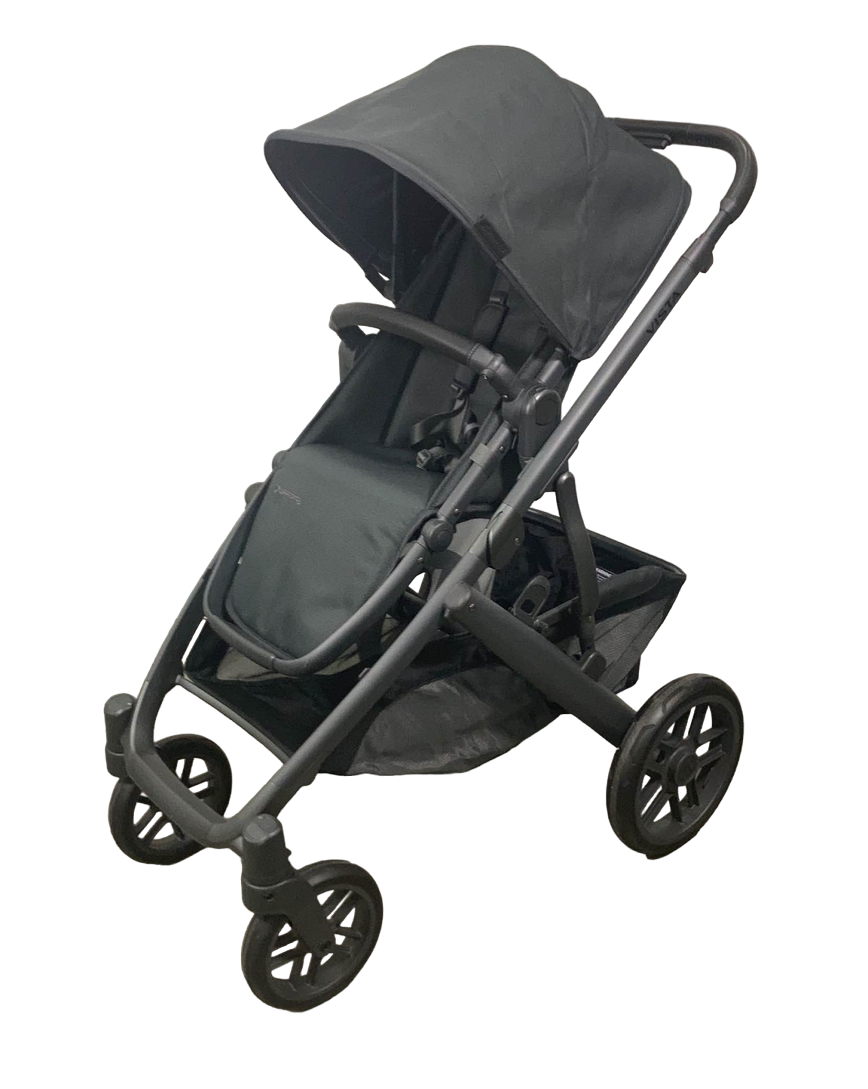 2021 uppababy vista v2 UPPAbaby VISTA V2 Stroller, 2021, Jake (Black)