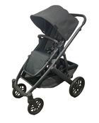 used UPPAbaby VISTA V2 Stroller, 2021, Jake (Black)