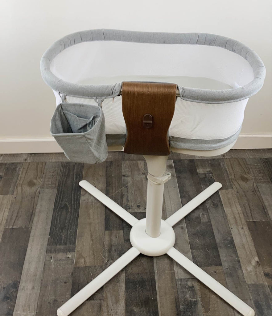 Halo Luxe Swivel Sleeper Vibrating