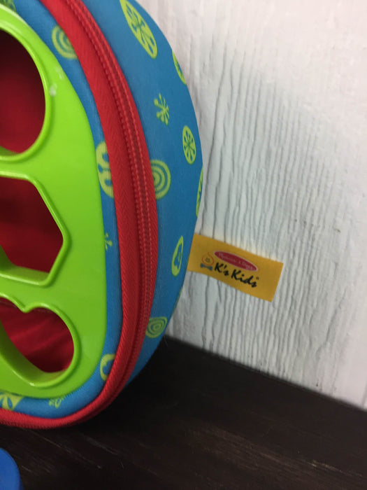 Shop Melissa & Doug Take-Along Shape Sorter at GoodBuy Gear