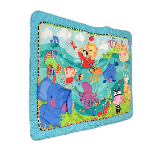 secondhand Fisher Price Extra Big Adventures Play Mat