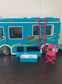 used Breyer Horse Cruiser Vehicle Play Set