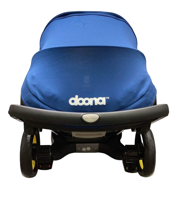 Doona Infant Car Seat & Stroller Combo, 2022, Royal Blue