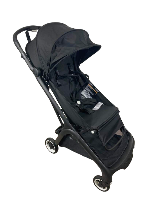 used Bugaboo Butterfly Stroller, Midnight Black, 2023