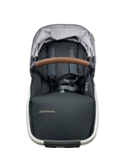 secondhand UPPAbaby VISTA RumbleSeat V2, 2015+, Greyson (Charcoal Melange), 2021