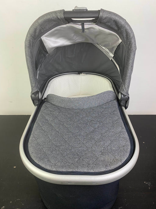 secondhand UPPAbaby Bassinet, Jordan (Charcoal Melange)