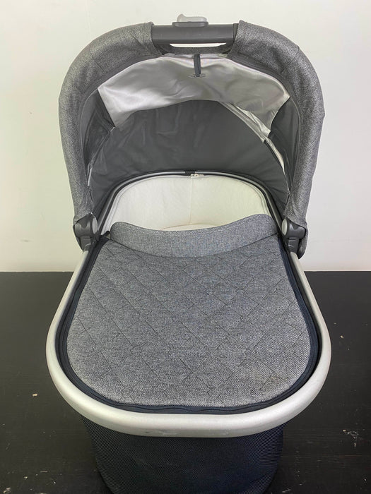 secondhand UPPAbaby Bassinet, Jordan (Charcoal Melange)