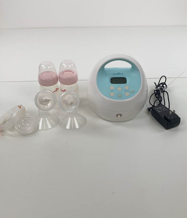 Shop Spectra Baby S1 Plus Premier Rechargeable Breast Pump at GoodBuy Gear