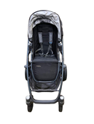 secondhand UPPAbaby VISTA Stroller, Jake (Black), 2015