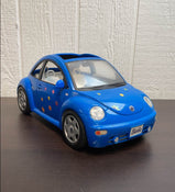 used Barbie Volkswagen Beetle Car