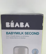 secondhand Beaba Babymilk Second Baby Bottle Warmer