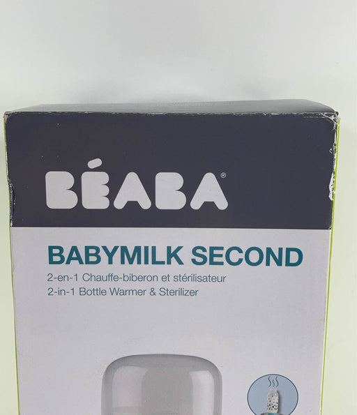 secondhand Beaba Babymilk Second Baby Bottle Warmer