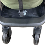 used Mompush Wiz Stroller, 2023, Sage