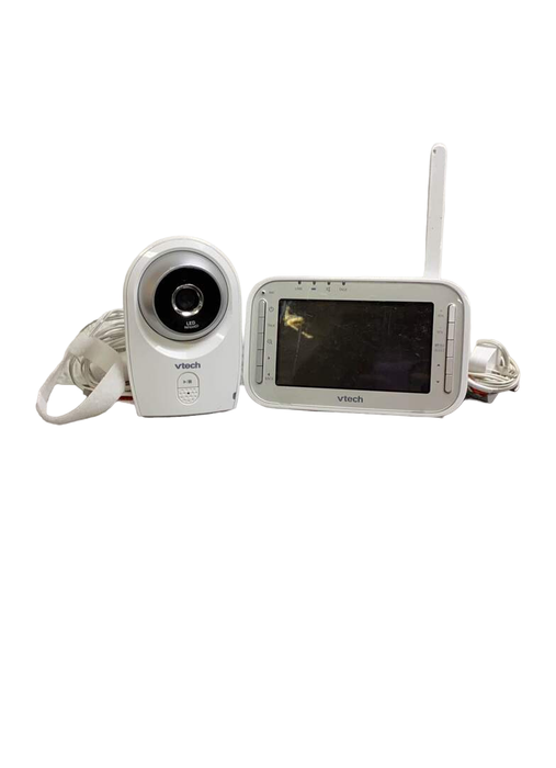 used VTech VM341 Video Baby Monitor