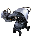 secondhand Chicco Bravo LE Travel System, 2022