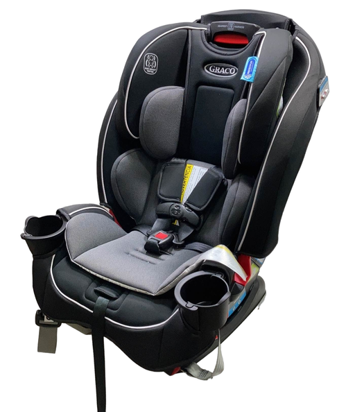 used Graco SlimFit Convertible Car Seat, 2022, Galactic