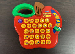 used VTech Alphabet Apple