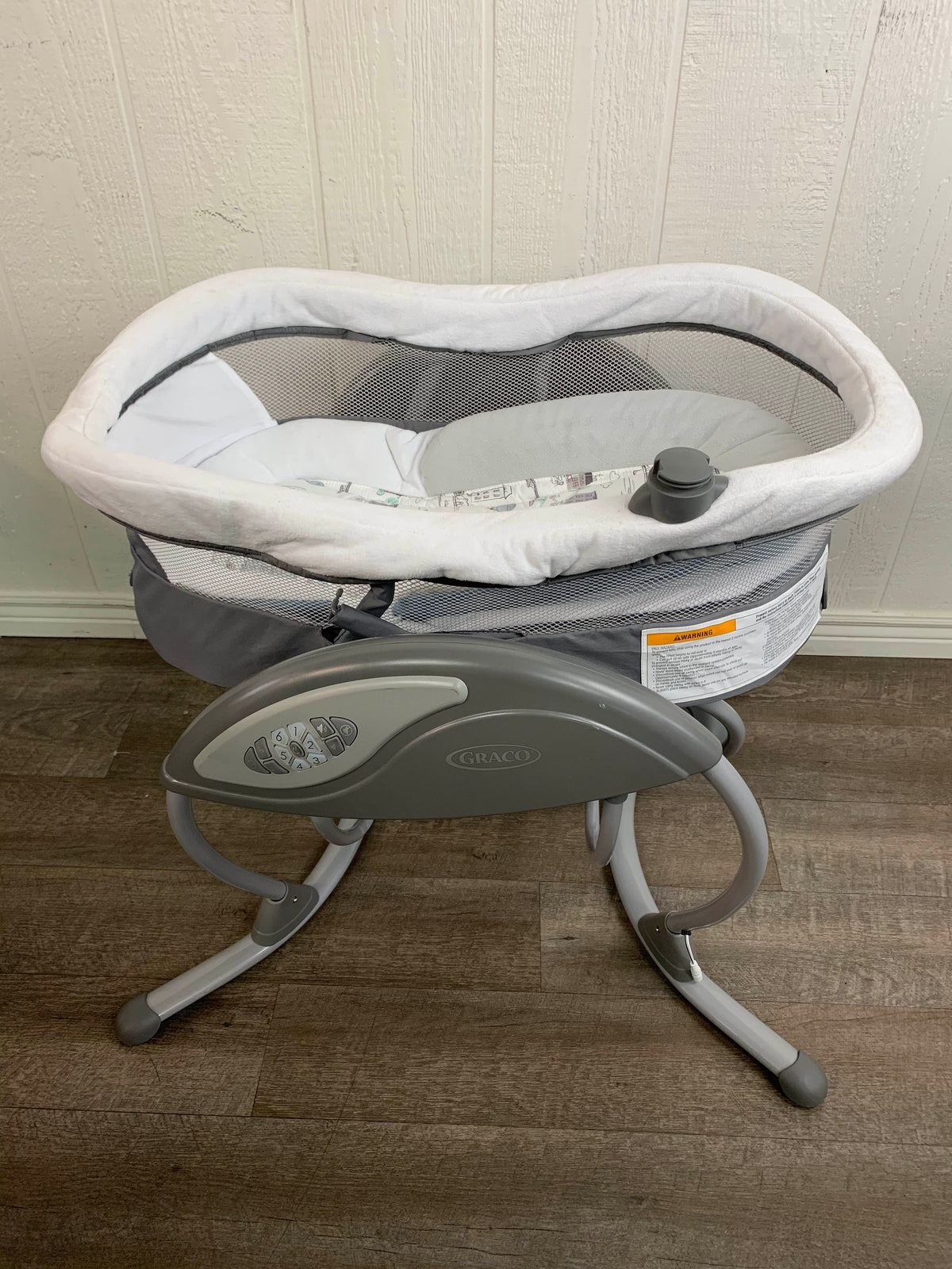 Graco DuoGlider Swing