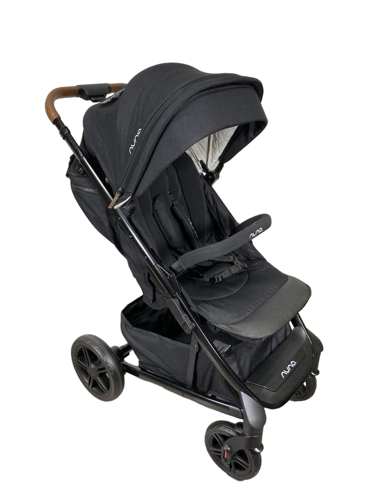 Nuna TAVO PIPA Travel System, Caviar, 2022