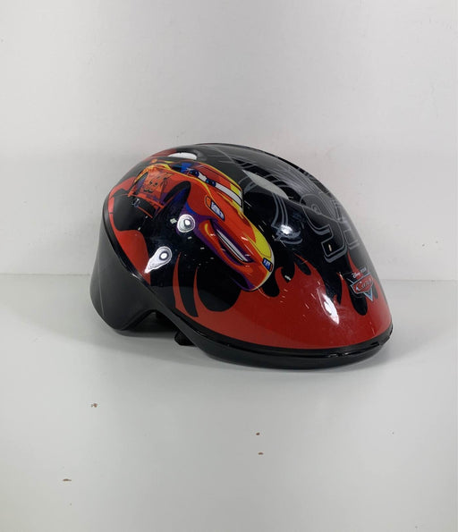 used Disney Bike Helmet, Toddler, Cars