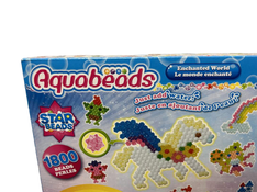 secondhand AquaBeads Enchanted World Kit