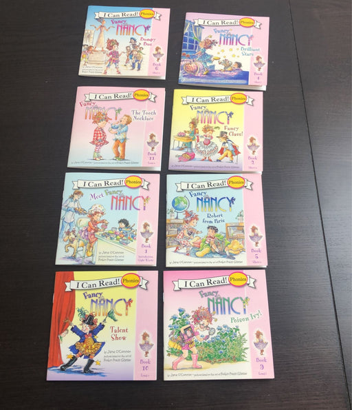 used BUNDLE Picture Books, I Can Read Phonics