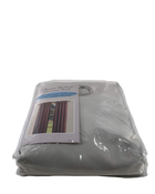 Shop Ricardo Trading Ultimate Grommet Panel Blackout Curtain, 56"x96", Ivory at GoodBuy Gear
