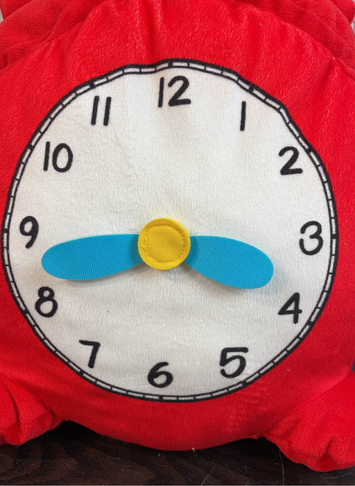 secondhand IKEA Plush Activity Alarm Clock