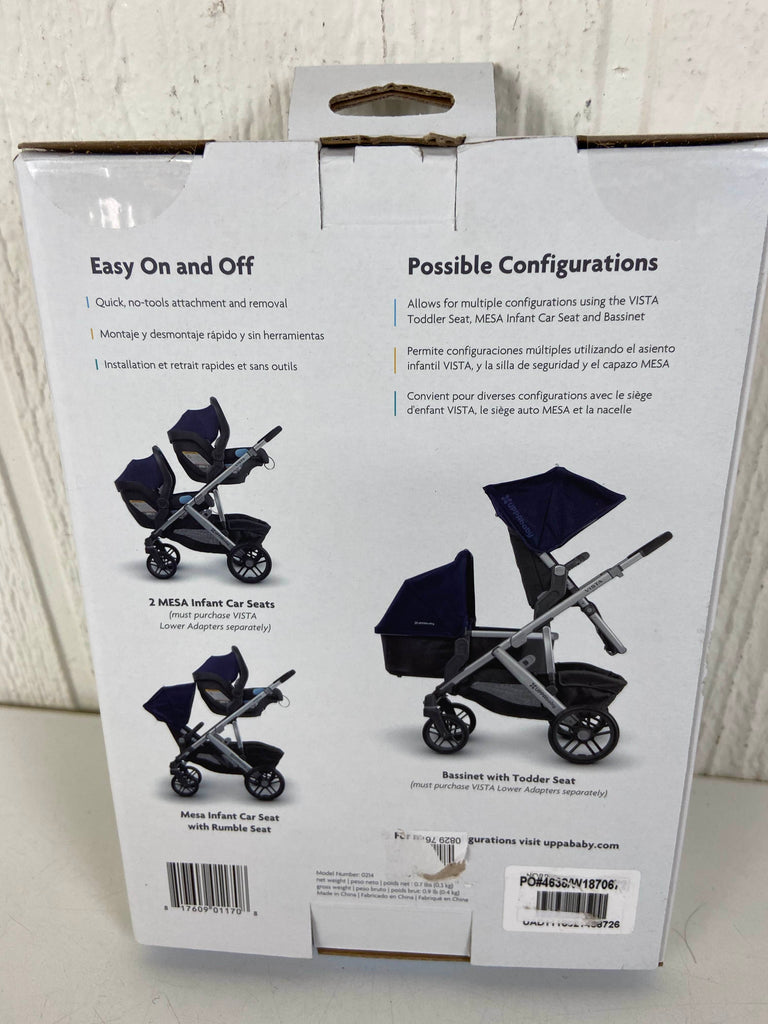 UPPAbaby VISTA Upper Adapters