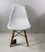 Shop Children’s Plastic Chairs, White at GoodBuy Gear