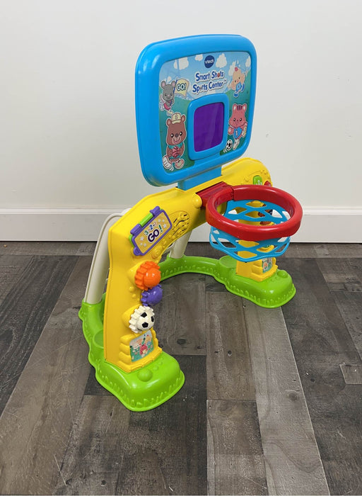 secondhand VTech Smart Shots Sports Center