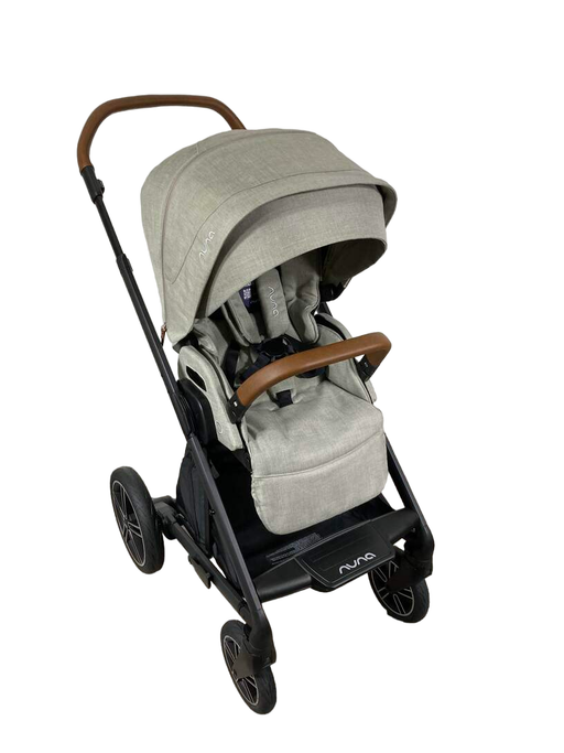 used Nuna MIXX Next Stroller, 2023, Hazelwood